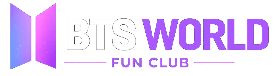 BTS World Fan Hub