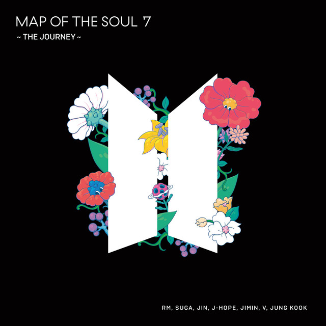 MAP OF THE SOUL : 7